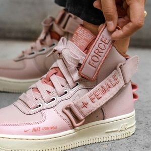 nike air force 1 high utility women's